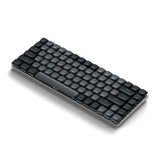 Satechi SM1 Slim Mekaniskt Bluetooth Tangentbord Mörkgrå