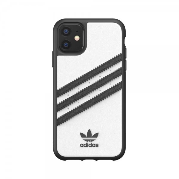 Adidas iPhone 11 Skal OR Moulded Case PU FW19 Vit Svart