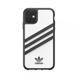 Adidas iPhone 11 Skal OR Moulded Case PU FW19 Vit Svart