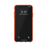 Adidas iPhone Xs Max Skal OR Moulded Case Bodega FW19 Active Orange