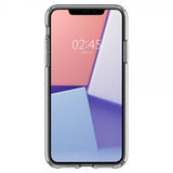 Spigen iPhone 11 Skal Crystal Hybrid Crystal Clear