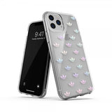 Adidas iPhone 11 Pro Skal Snap Case ENTRY FW19 Transparent Silver