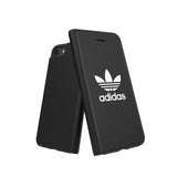 Adidas iPhone 6/6S/7/8/SE Fodral OR Booklet Case FW19 Svart Vit