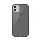Adidas iPhone 11 Skal OR Protective Clear Case FW19 Smokey Black
