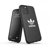 Adidas iPhone 11 Pro Skal OR Trefoil Snap Case FW19 Svart Vit