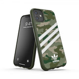 Adidas iPhone 11 Skal OR Moulded Case Camo FW19 Raw Green