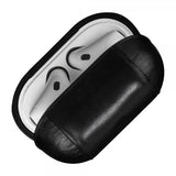 dbramante1928 AirPods (1/2) Skal Copenhagen Äkta Läder Svart