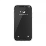 Adidas iPhone 11 Skal Snap Case ENTRY FW19 Transparent Silver