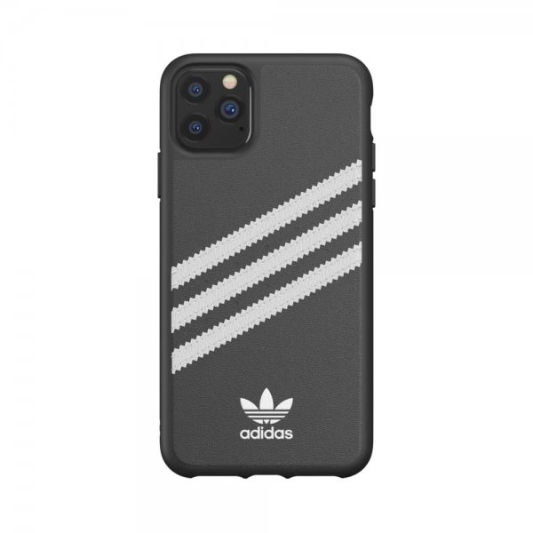 Adidas iPhone 11 Pro Max Skal OR Moulded Case PU FW19 Svart Vit