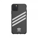 Adidas iPhone 11 Pro Max Skal OR Moulded Case PU FW19 Svart Vit