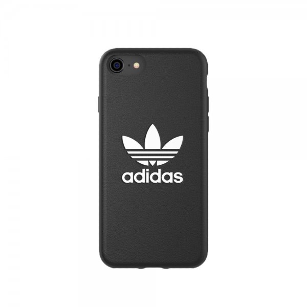 Adidas iPhone 6/6S/7/8/SE Skal OR Moulded Case FW18 Svart Vit