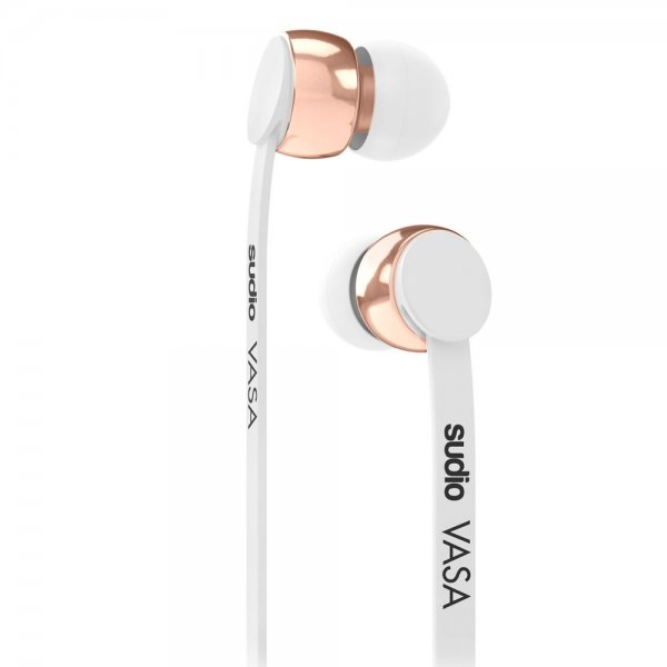 Sudio Vasa Trådlösa Hörlurar In-Ear Vit