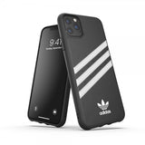 Adidas iPhone 11 Pro Max Skal OR Moulded Case PU FW19 Svart Vit