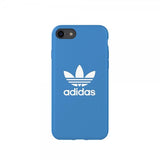 Adidas iPhone 6/6S/7/8/SE Skal OR Moulded Case FW19 Bluebird White
