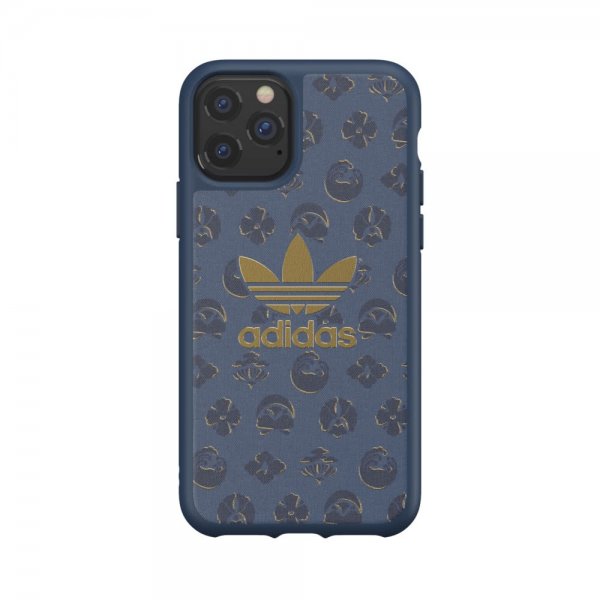 Adidas iPhone 11 Pro Skal OR Moulded Case Shibori FW19 Tech Ink