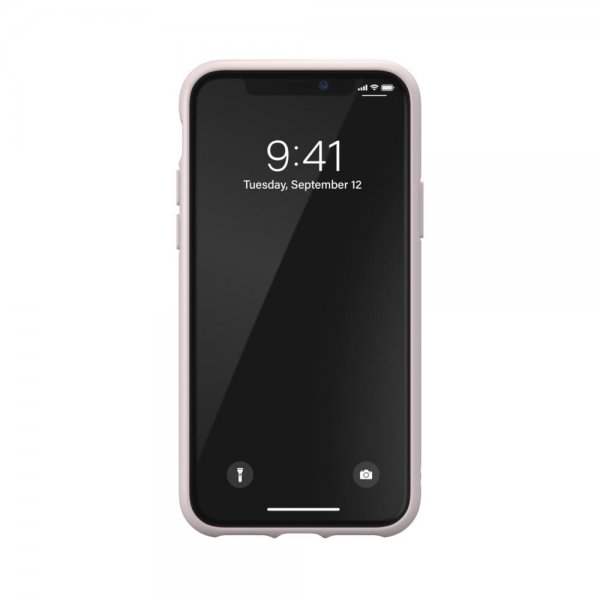 Adidas iPhone 11 Pro Skal OR Moulded Case FW19 Orchid Tint Holographic