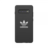 Adidas Samsung Galaxy S10 Plus Skal OR Trefoil Snap Case SS19 Svart