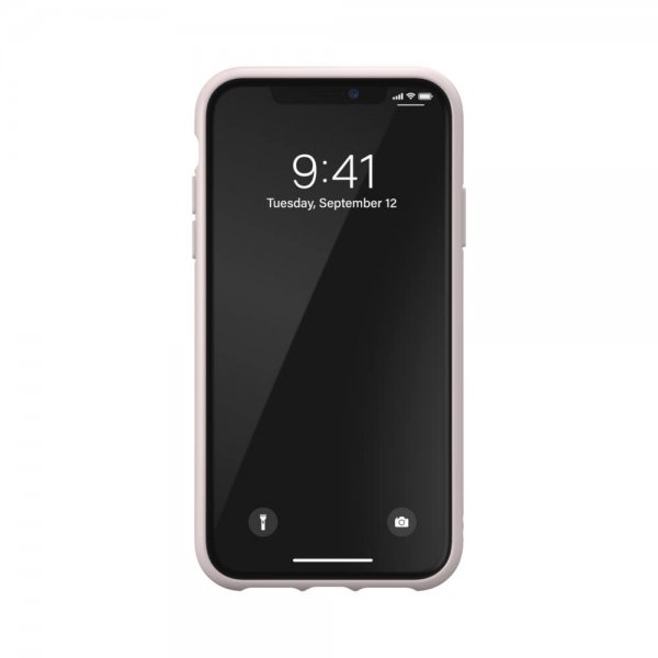 Adidas iPhone 11 Skal OR Moulded Case FW19 Orchid Tint Holographic