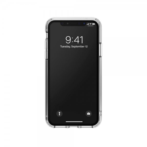 Adidas iPhone X/Xs Skal OR Rugged Case SS19 Klar