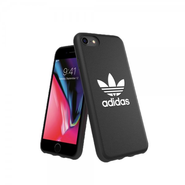 Adidas iPhone 6/6S/7/8/SE Skal OR Moulded Case FW18 Svart Vit