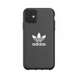 Adidas iPhone 11 Skal OR Trefoil Snap Case FW19 Svart Vit