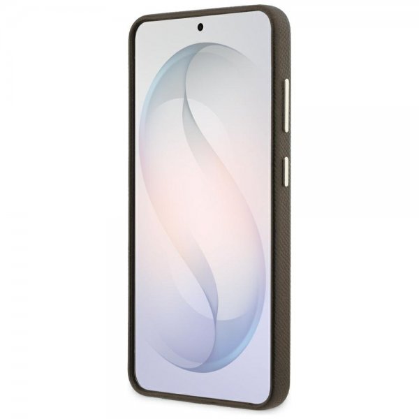 Guess Samsung Galaxy S26 Skal 4G Logo Grained Brun