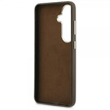 Guess Samsung Galaxy S26 Skal 4G Logo Grained Brun