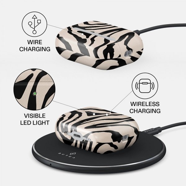 Burga AirPods Pro 3 Skal Design Imperial