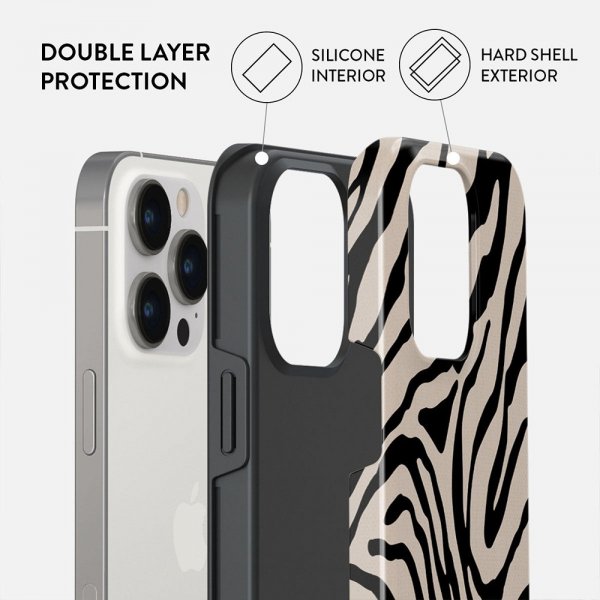 Burga iPhone 14 Pro Skal Tough MagSafe Imperial