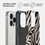 Burga iPhone 14 Pro Skal Tough MagSafe Imperial