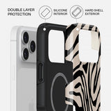 Burga iPhone 17 Pro Max Skal Tough MagSafe Imperial
