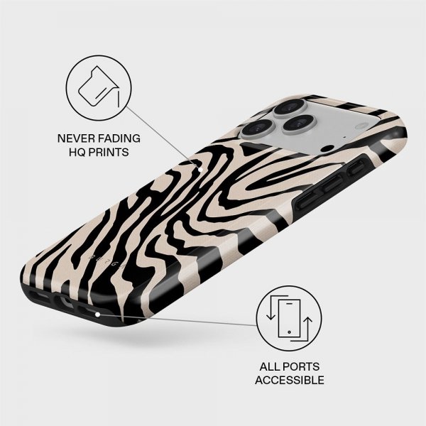 Burga iPhone 17 Pro Max Skal Tough MagSafe Imperial