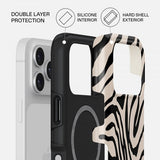 Burga iPhone 17 Pro Skal Tough MagSafe Imperial