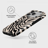 Burga iPhone 17 Pro Skal Tough MagSafe Imperial