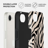 Burga iPhone 16e/iPhone 17e Skal Tough MagSafe Imperial