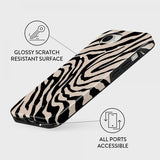 Burga iPhone 16e/iPhone 17e Skal Tough MagSafe Imperial