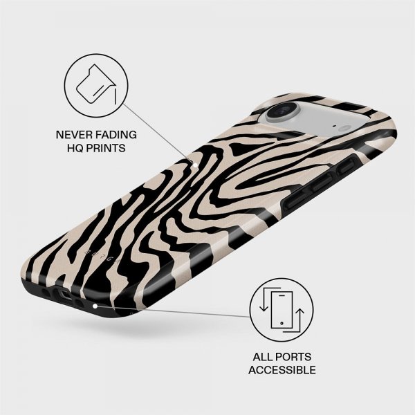 Burga iPhone Air Skal Tough MagSafe Imperial