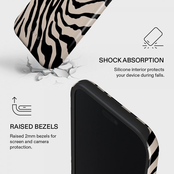 Burga iPhone Air Skal Tough MagSafe Imperial