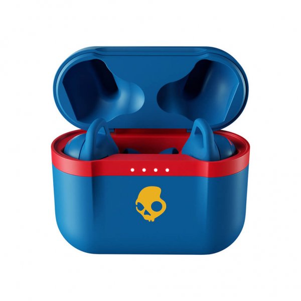 Skullcandy Indy Evo Hörlurar In-Ear True Wireless Blå