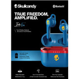 Skullcandy Indy Evo Hörlurar In-Ear True Wireless Blå