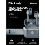 Skullcandy Indy Evo Hörlurar In-Ear True Wireless Grå