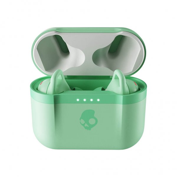 Skullcandy Indy Evo Hörlurar In-Ear True Wireless Grön