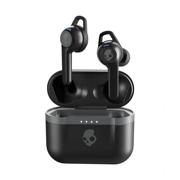 Skullcandy Indy Evo Hörlurar In-Ear True Wireless Svart