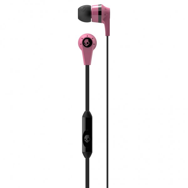 Skullcandy INKD 2.0 Hörlurar In-Ear Rosa/Svart