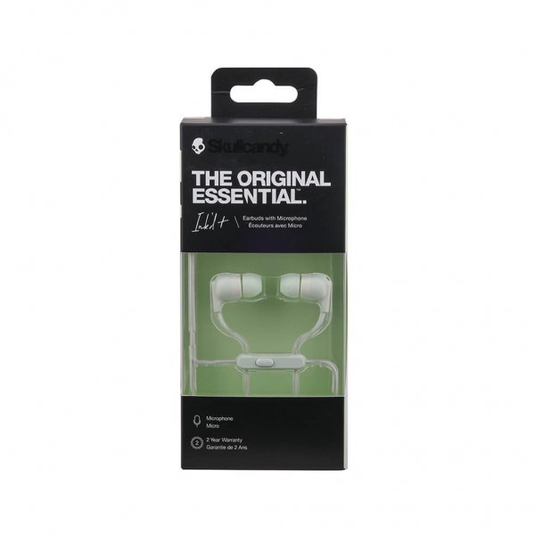Skullcandy INKD+ Hörlurar In-Ear Grön