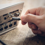 Moshi Integra Kabel Lightning till Aux 1.2m