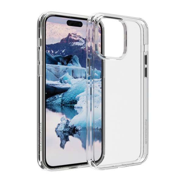dbramante1928 iPhone 15 Pro Max Skal Iceland Pro Transparent