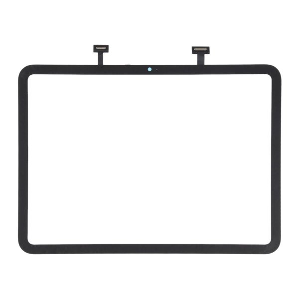 iPad 10 2022 Glas med Touchskärm Premium - Svart