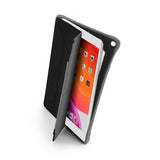 Pipetto iPad 10.2 (gen 7/8/9) Fodral Origami Pencil Shield Svart