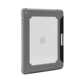 Pipetto iPad 10.2 (gen 7/8/9) Fodral Origami Pencil Shield Svart